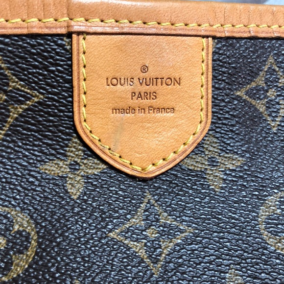 💎 HUGE 💎 XL DISCONTINUED RARE HOBO DELIGHTFUL GM EXTRA LARGE BAG - Picture 7 of 17